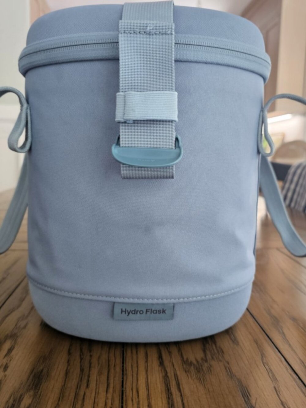 Hydro Flask Carry Out Insulated Soft Cooler 12L Blue - Picture 5 of 9
